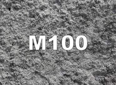 Раствор М-100